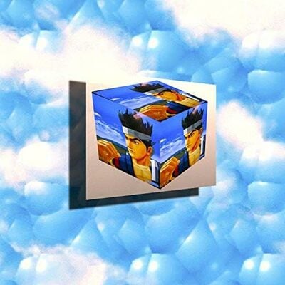 [10/10] Esprit - Virtua.zip (Blue Black Splatter Over Transparent Vinyl)