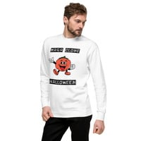 MAGA CLONE HALLOWEEN Unisex Premium Sweatshirt - Thumbnail 16