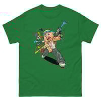 Classic Wyatt Rapper T-Shirt - Thumbnail 7