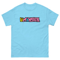 LD Monster Classic Logo - Thumbnail 11
