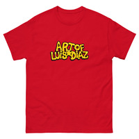 Art of Luis Diaz T-Shirt - Thumbnail 1
