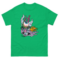 Fierce Eye T-Shirt - Thumbnail 20