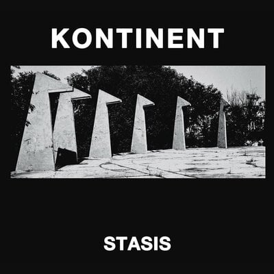 Kontinent 'Stasis' CD