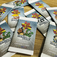 Booster Packs - Series 4 - Toon Boom - RM All-stars TCG - Thumbnail 1
