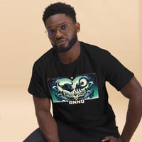 ANNU - TAURUS IN SCORPIO Unisex classic tee - Thumbnail 5