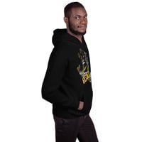 SPIT - SHOUTING HAND Unisex Hoodie - Thumbnail 21