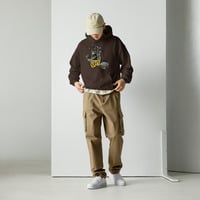 SPIT - SHOUTING HAND Unisex Hoodie - Thumbnail 61