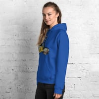 SPIT - SHOUTING HAND Unisex Hoodie - Thumbnail 74