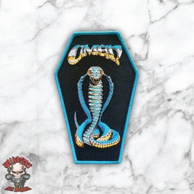 OMEN Woven Patches