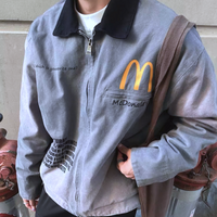 VINTAGE McDONALD'S JACKET - Thumbnail 2