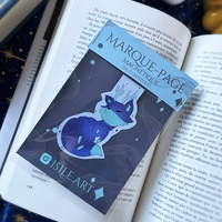Marque-page renard - Thumbnail 6