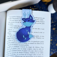 Marque-page renard - Thumbnail 5