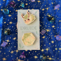 Dragonet & Dé - DND - Thumbnail 2