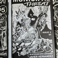 DIY DEGENERATE Zine Super-Pack - Thumbnail 7