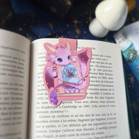 Marque-page Cozy Fantasy - Thumbnail 1