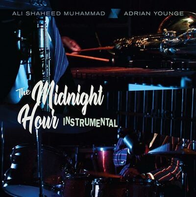 Adrian Younge & Ali Shaheed Muhammad - Midnight Hour