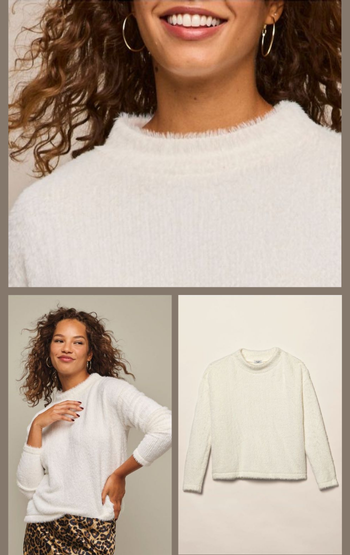 Cozy Pullover