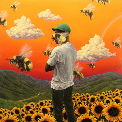 [10/17] Tyler, the Creator - Flower Boy