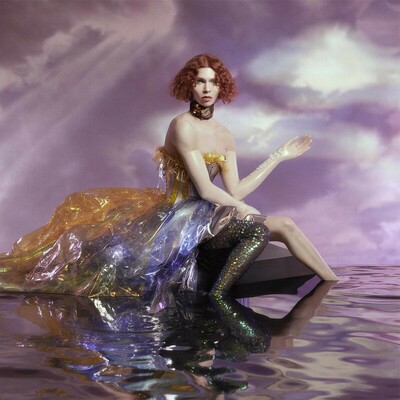 [10/17] Sophie - Oil of Every Pearl's Un-Insides (Pearl Sunrise Vinyl)