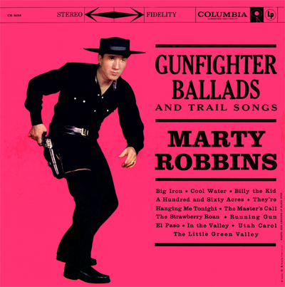 [10/17] Marty Robbins - Gunfighter Ballads & Trail Songs