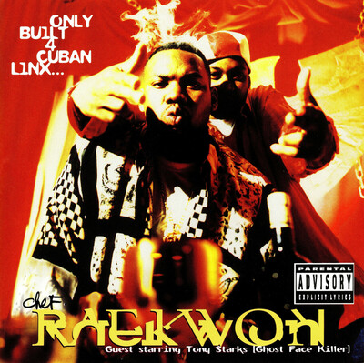[10/17] Raekwon - Only Built 4 Cuban Linx