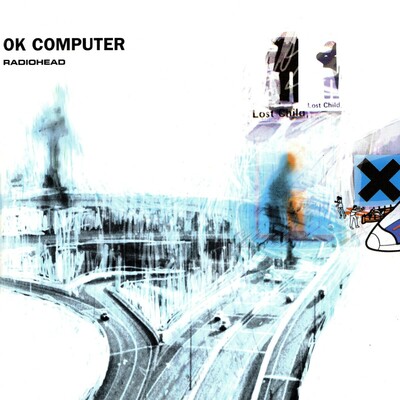 [10/17] Radiohead - OK Computer