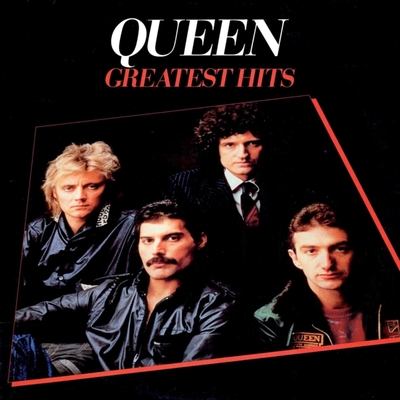 [10/17] Queen - Greatest Hits 1 (w/ DL Card)