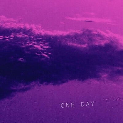 [10/17] Tate McRae - One Day LP (Pink Cream Vinyl)