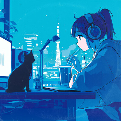 [10/17] Grey October Sound - Late Night Lo-Fi