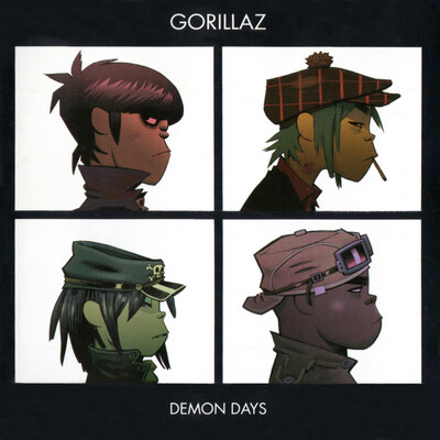 [10/17] Gorillaz - Demon Days