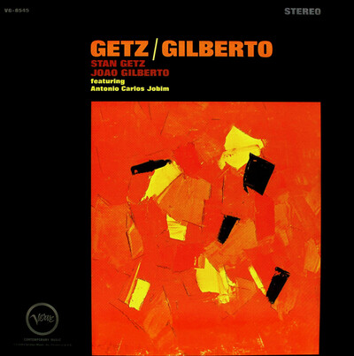 [10/17] Stan Getz/Joao Gilberto - Getz/Gilberto
