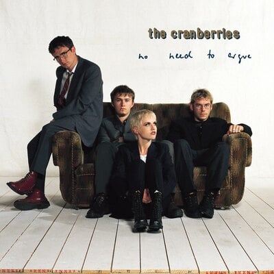 [10/17] The Cranberries - No Need to Argue (30th Anniversary Edition)
