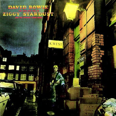 [10/17] David Bowie - The Rise & Fall of Ziggy Stardust & the Spiders From Mars (2012 Remaster)