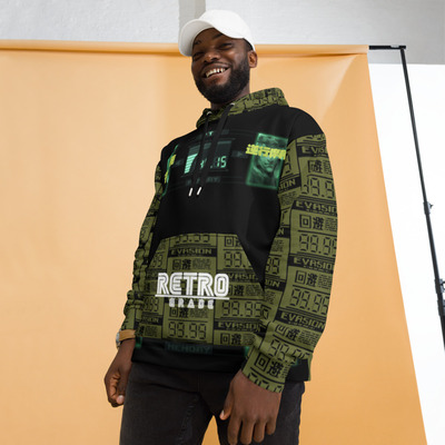 [MGS] CAUTION! SURVEY!!! COUNTDOWN!!! - Unisex Hoodie