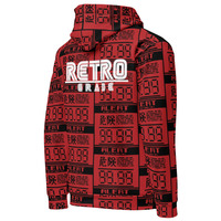 [MGS] RED ALERT! - Unisex Hoodie - Thumbnail 5