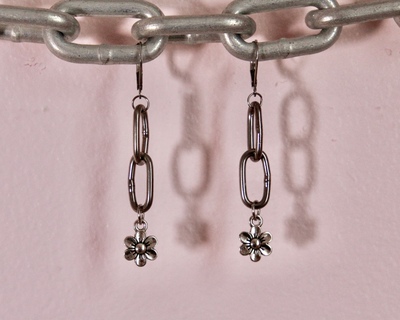 Daisy Chain Earrings 