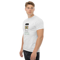 Charlie Kirk Mint Majesty tshirt - Thumbnail 2