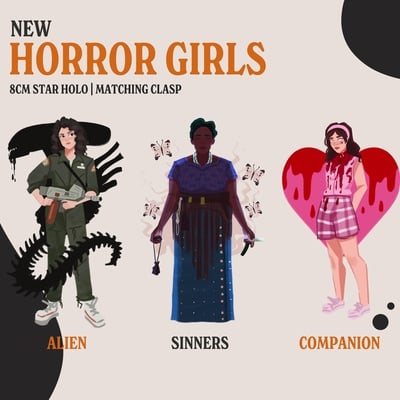 Sweetest horror (series 5) [preorder]
