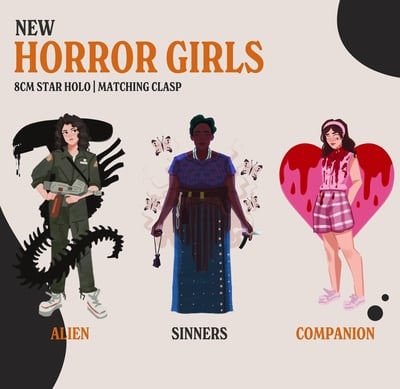 Sweetest Horror (Series 5) [PREORDER]