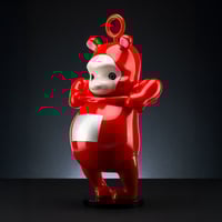 ArTToy by Jee Saya & Hundred Demons "Aka Tattoobbie" - Thumbnail 2