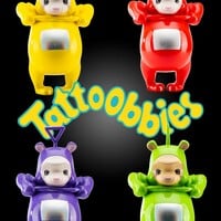 ArTToy by Jee Saya & Hundred Demons "Ki Tattoobbie" - Thumbnail 9