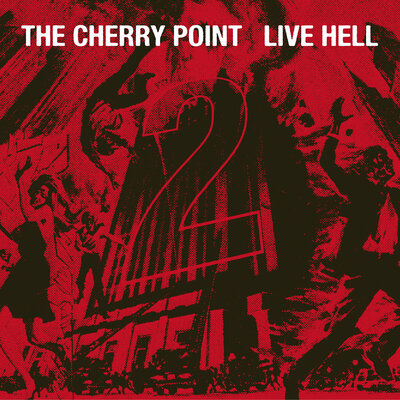 The cherry point 'live hell 2' cd - Thumbnail 1