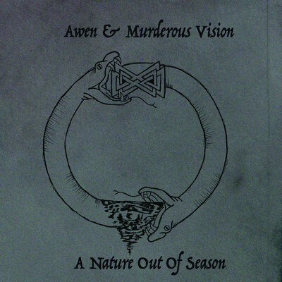 Awen & murderous vision 'a nature out of season' cd - Thumbnail 1