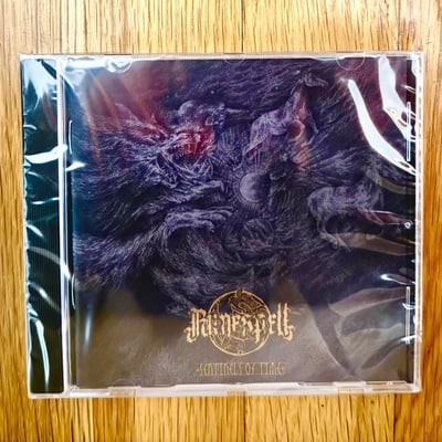 Runespell 'sentinels of time' cd - Thumbnail 1