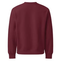 Faith Moves Mountains Oversized heavyweight sweatshirt - Thumbnail 16