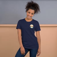 Faith Moves Mountains Unisex t-shirt - Thumbnail 12