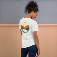 Faith Moves Mountains Unisex t-shirt - Thumbnail 43