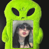 ALIEN PLUSH CARD HOLDER - Thumbnail 2