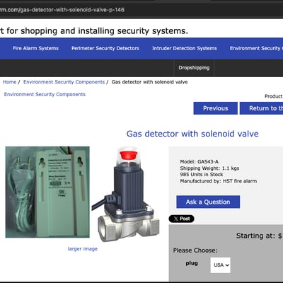 Https://vedardalarm.com/gas-detector-with-solenoid-valve-p-146