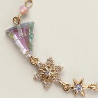 Northern Star Holiday Charm Bracelet - Thumbnail 2